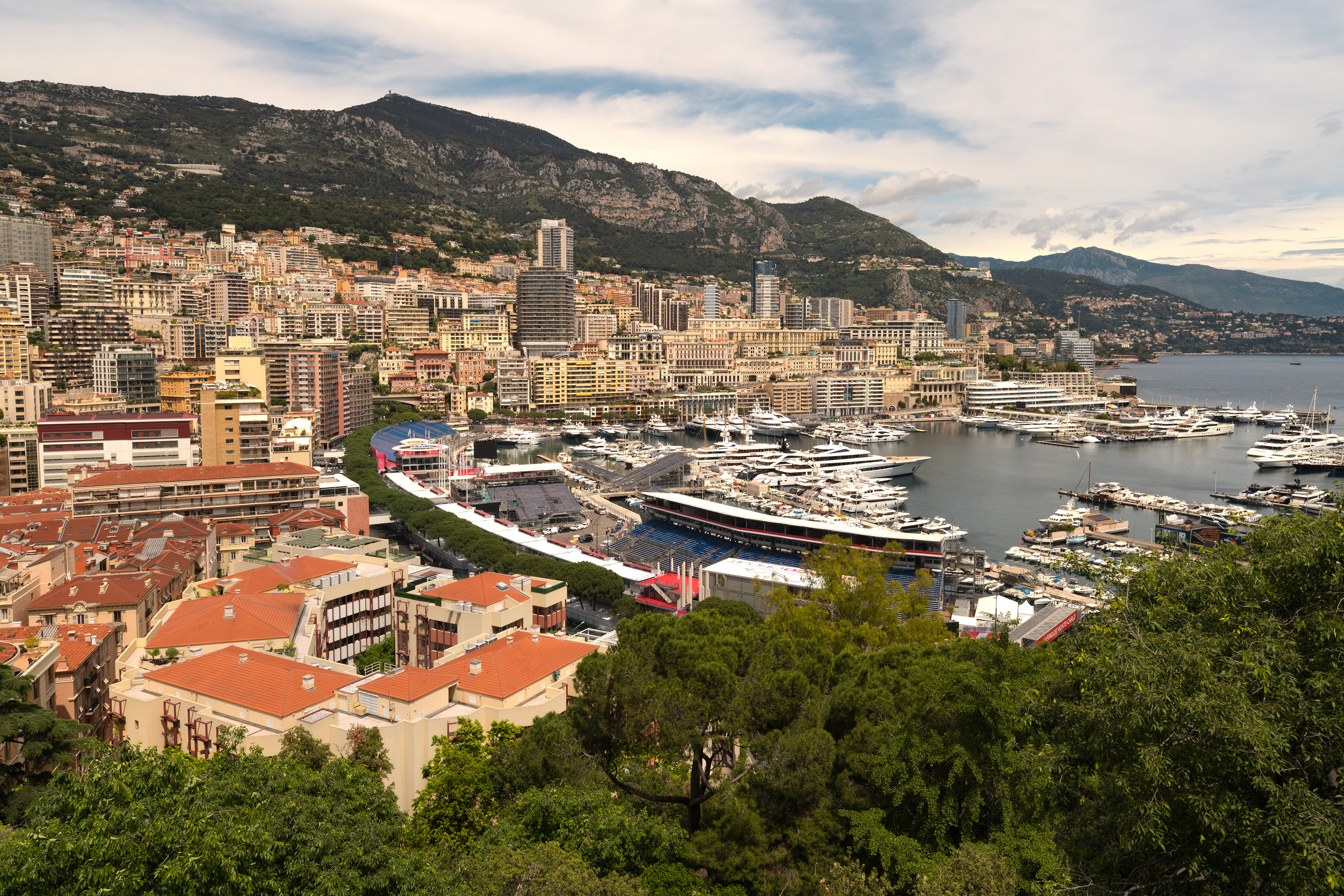 monaco
